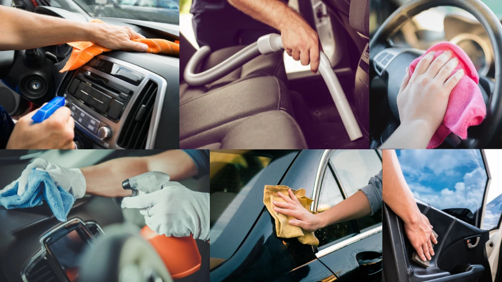 Daily Car Cleaning Service